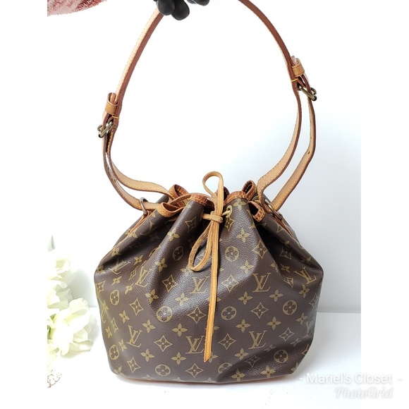 Louis Vuitton Handbags - Authentic Louis Vuitton Petit Noe